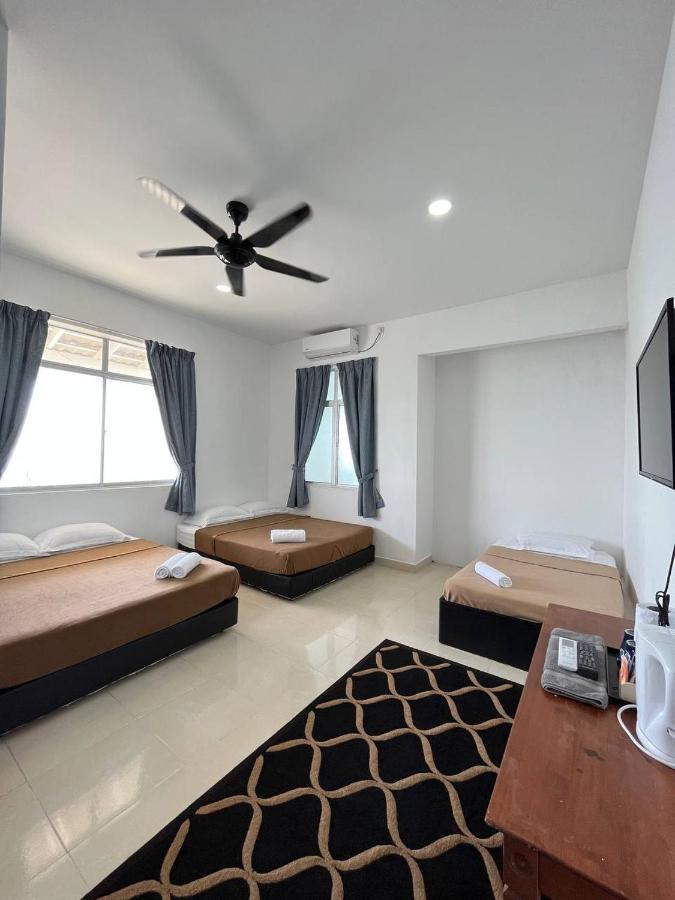 Ibai Beach Guesthouse Куала-Тренгану Екстер'єр фото