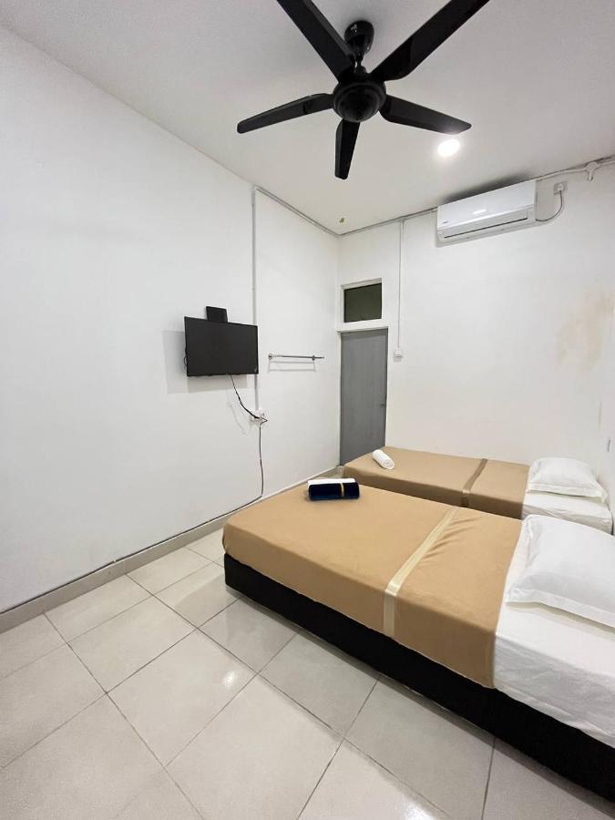 Ibai Beach Guesthouse Куала-Тренгану Екстер'єр фото
