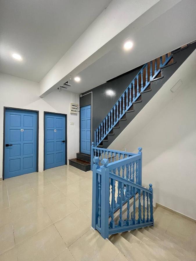 Ibai Beach Guesthouse Куала-Тренгану Екстер'єр фото