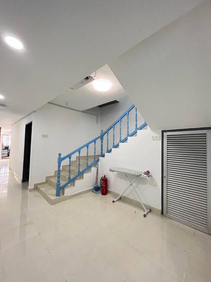 Ibai Beach Guesthouse Куала-Тренгану Екстер'єр фото