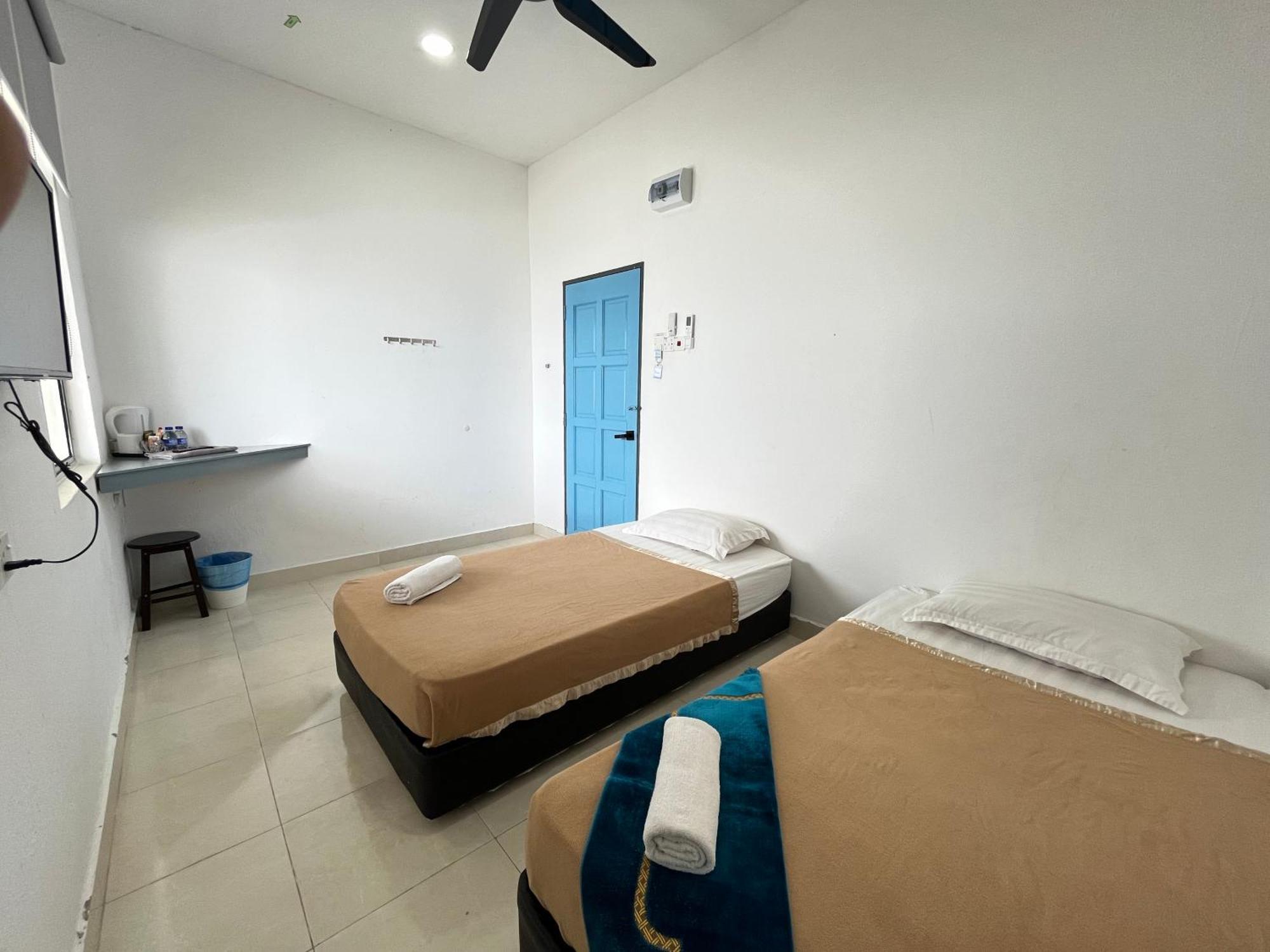 Ibai Beach Guesthouse Куала-Тренгану Екстер'єр фото