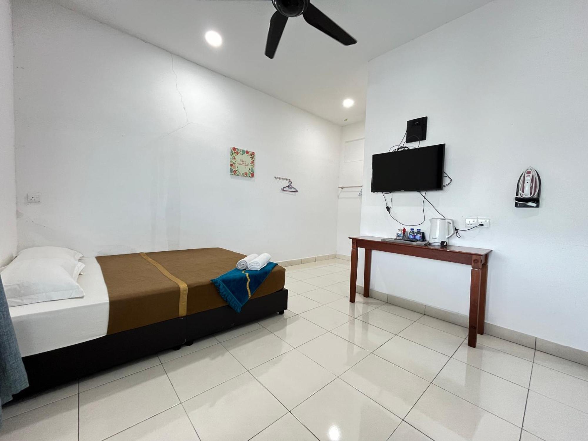 Ibai Beach Guesthouse Куала-Тренгану Екстер'єр фото