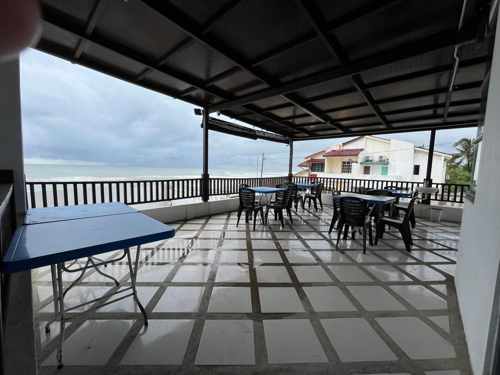 Ibai Beach Guesthouse Куала-Тренгану Екстер'єр фото