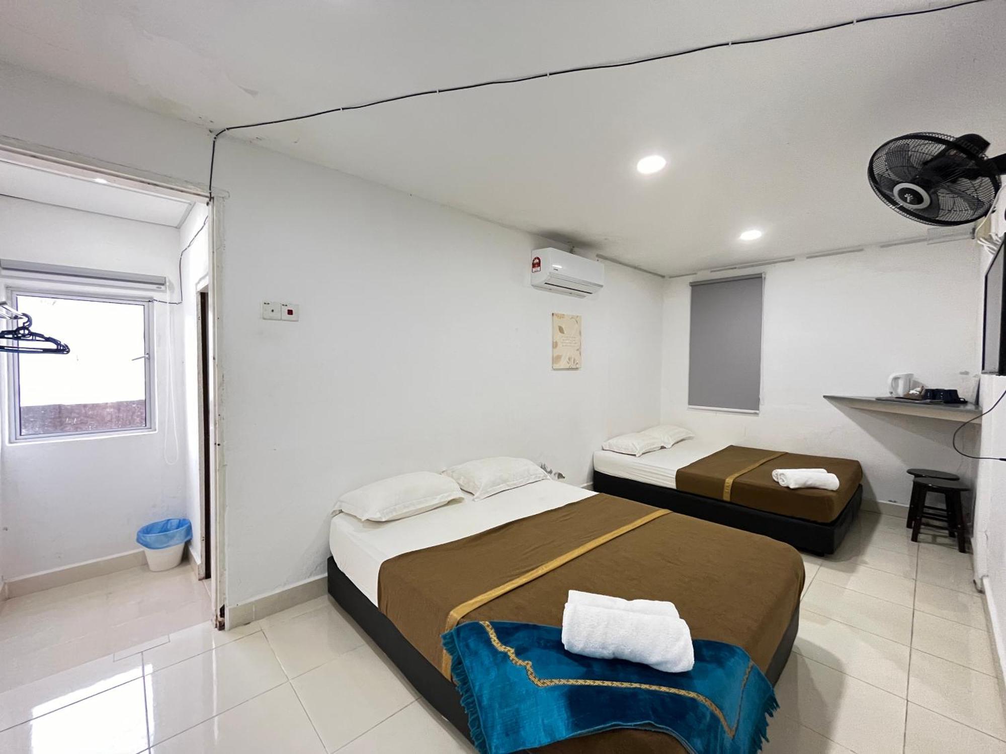 Ibai Beach Guesthouse Куала-Тренгану Екстер'єр фото