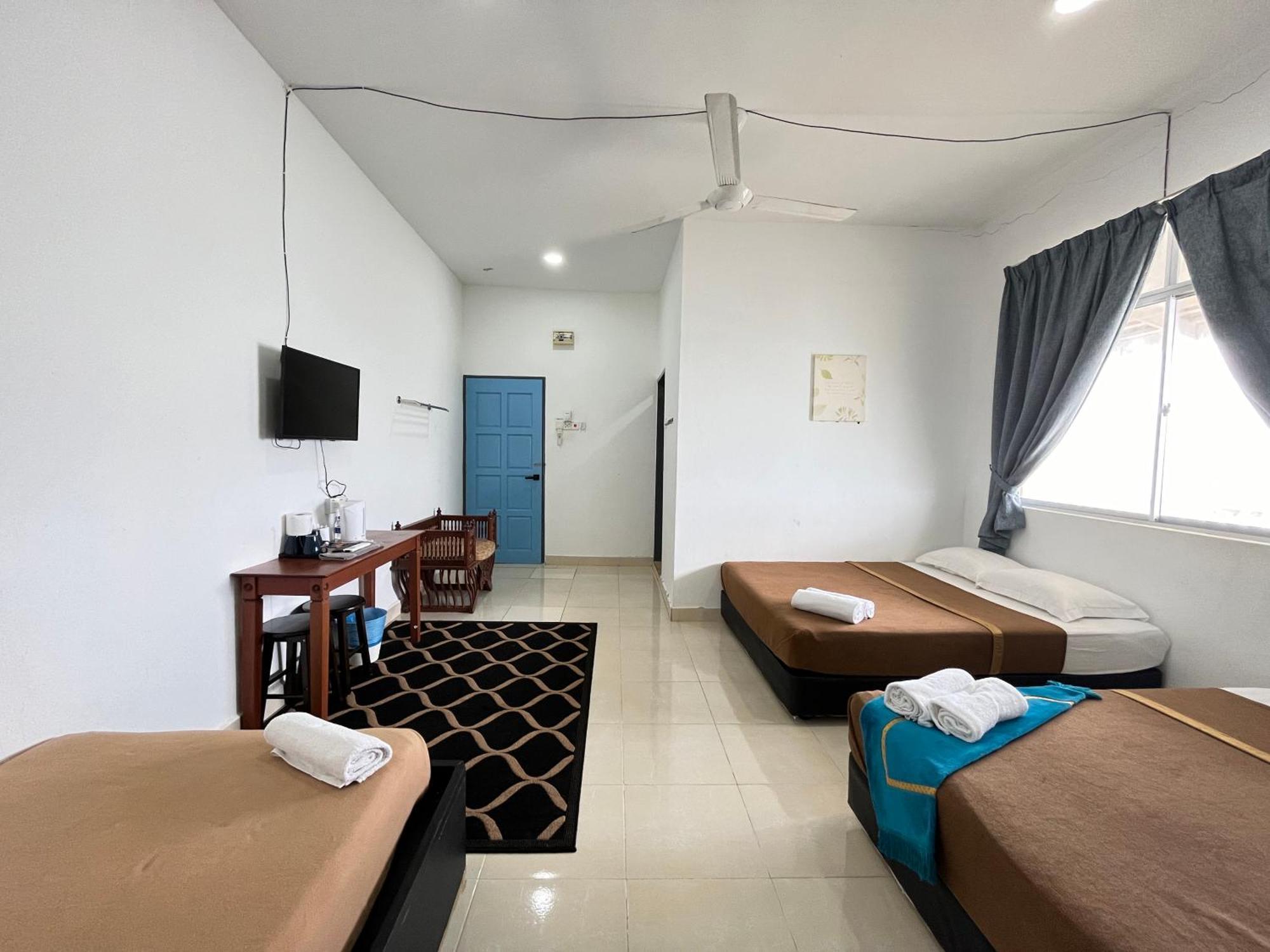Ibai Beach Guesthouse Куала-Тренгану Екстер'єр фото