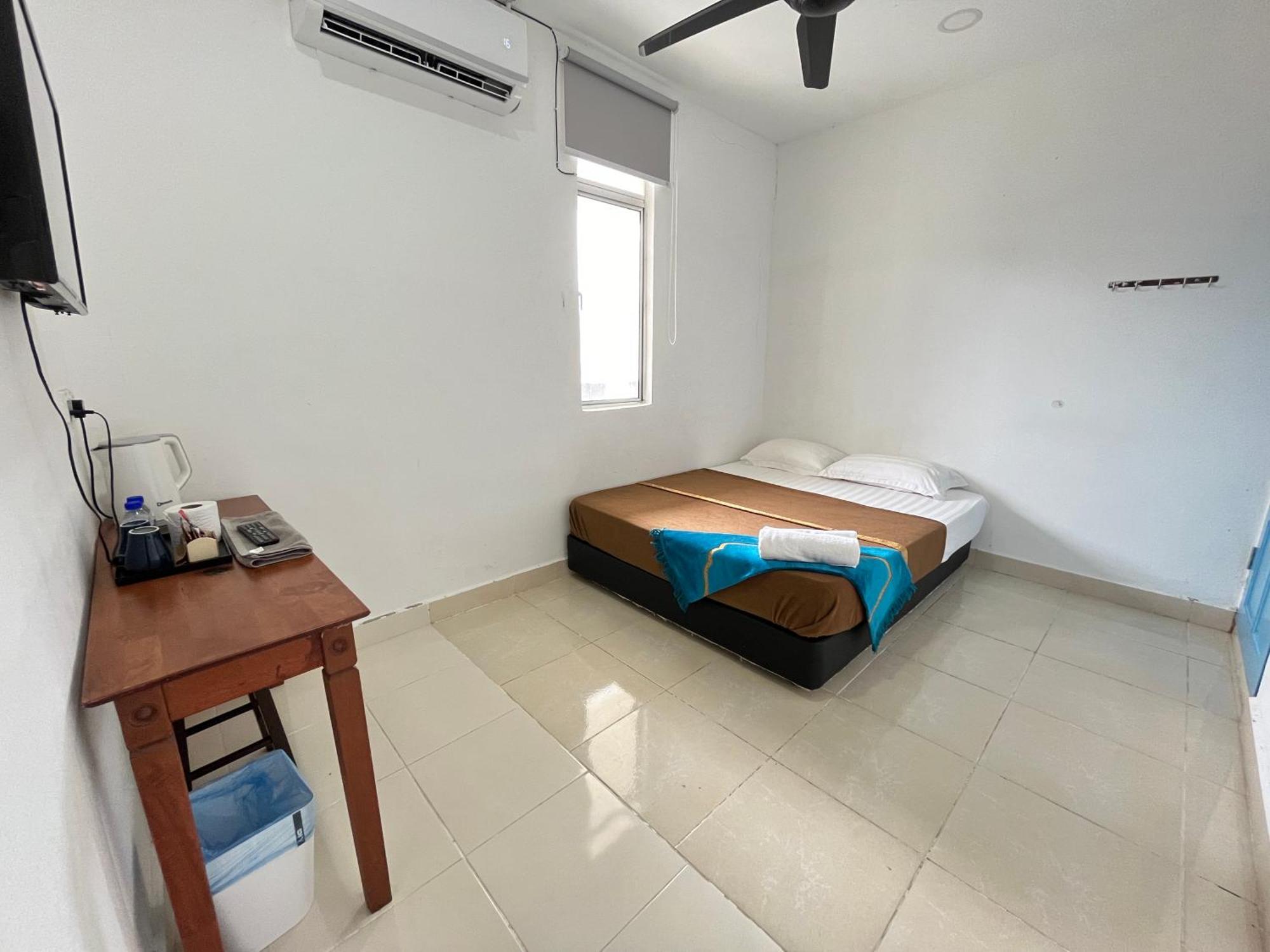 Ibai Beach Guesthouse Куала-Тренгану Екстер'єр фото