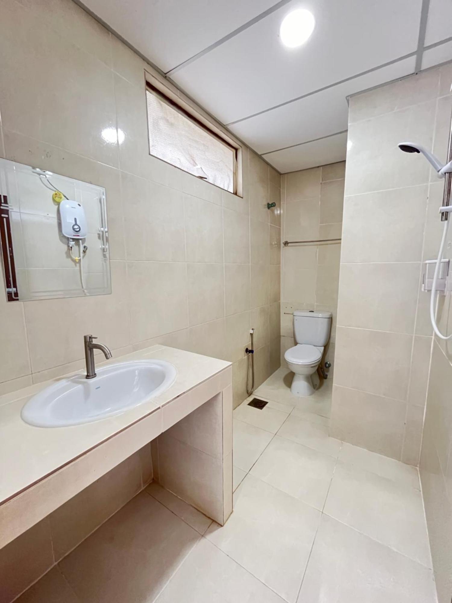 Ibai Beach Guesthouse Куала-Тренгану Екстер'єр фото