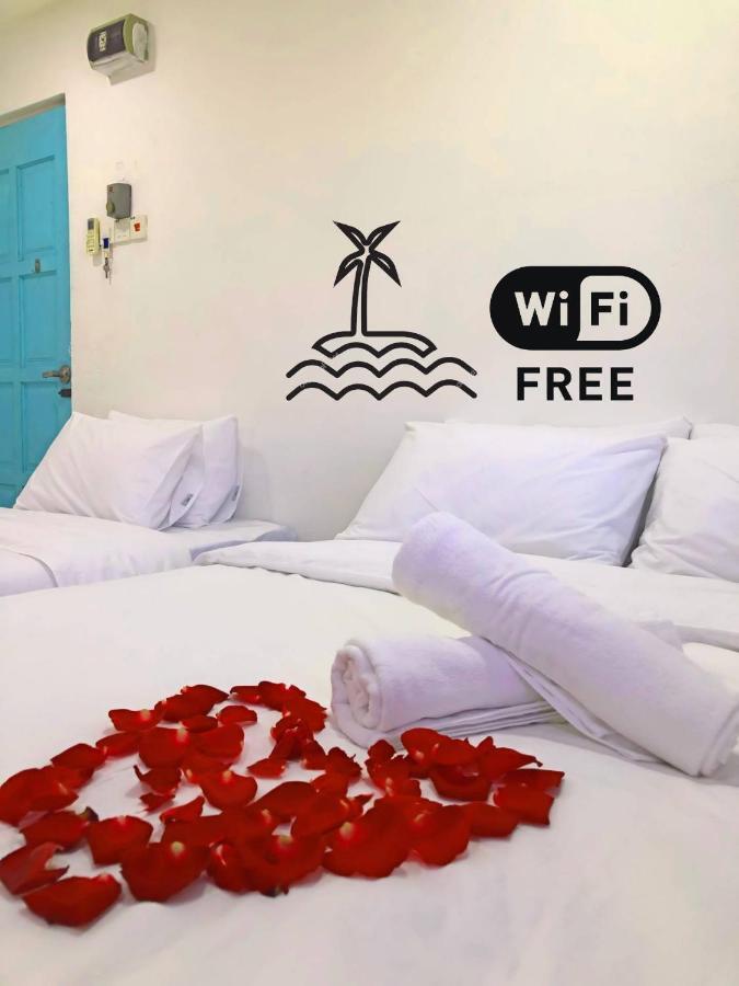 Ibai Beach Guesthouse Куала-Тренгану Екстер'єр фото