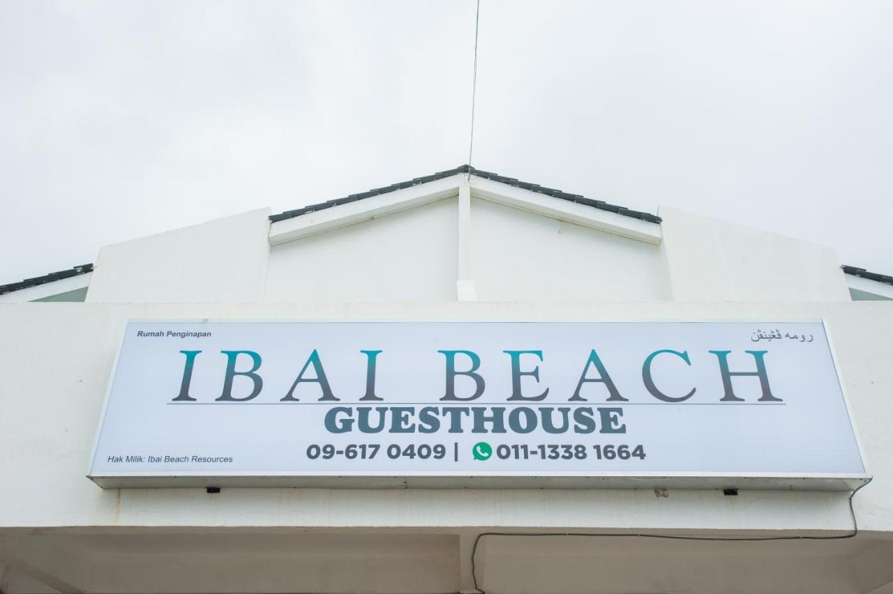 Ibai Beach Guesthouse Куала-Тренгану Екстер'єр фото