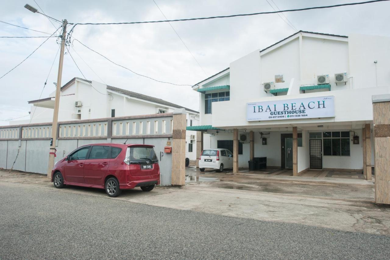 Ibai Beach Guesthouse Куала-Тренгану Екстер'єр фото