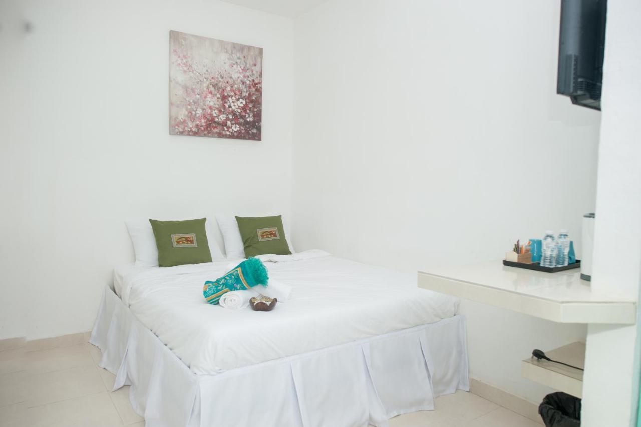 Ibai Beach Guesthouse Куала-Тренгану Екстер'єр фото