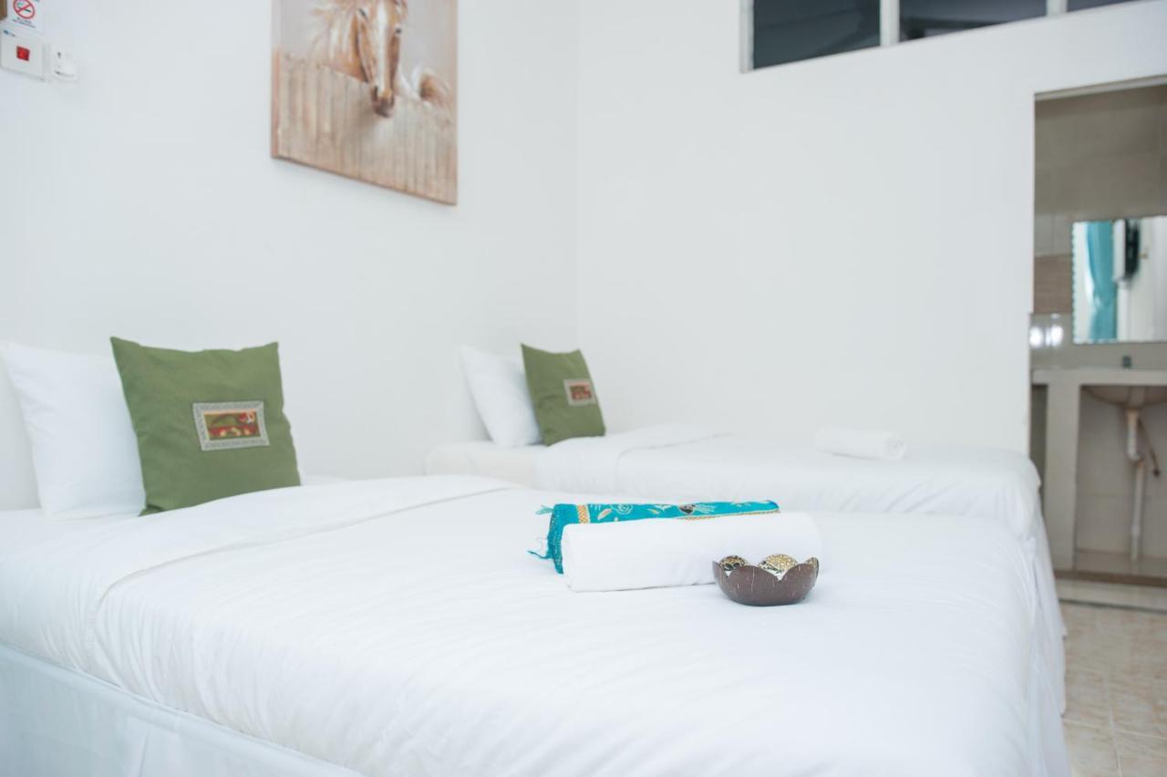 Ibai Beach Guesthouse Куала-Тренгану Екстер'єр фото